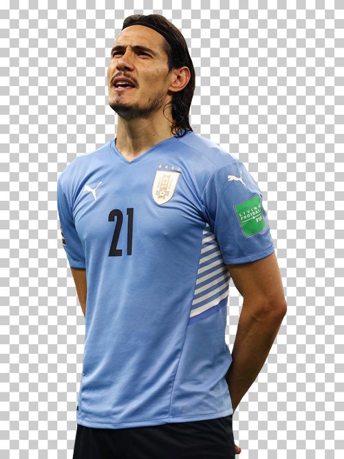 Edinson Cavani Uruguay national football team