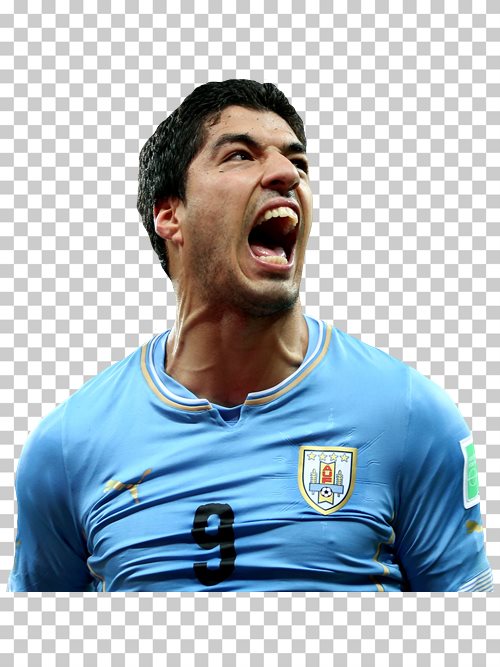Luis Suarez Uruguay national football team