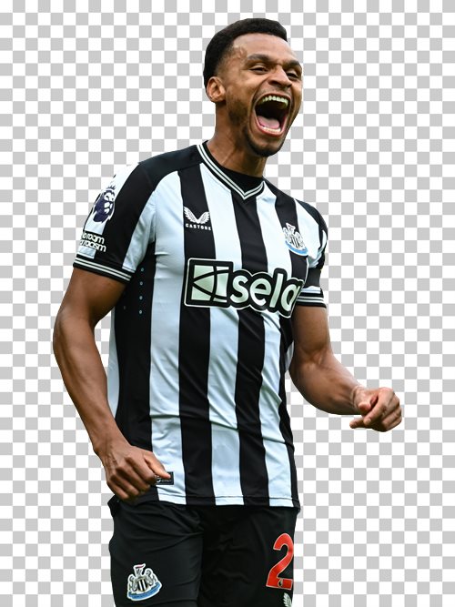 Jacob Murphy transparent png render free