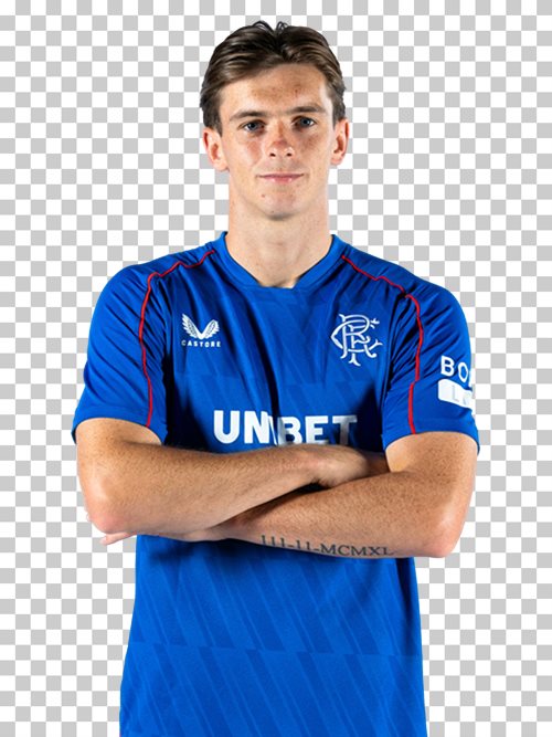 Cole McKinnon transparent png render free