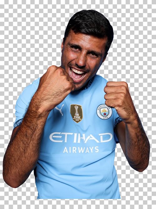 Rodri Manchester City