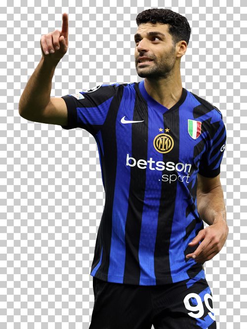 Mehdi Taremi Inter Milan