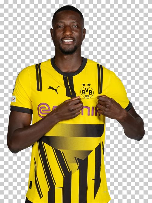 Serhou Guirassy Borussia Dortmund