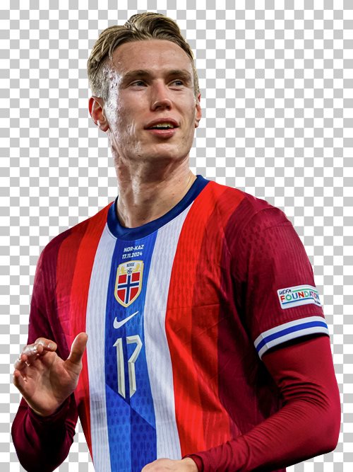 Torbjorn Heggem Norway national football team