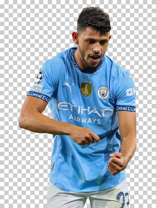 Matheus Nunes Manchester City