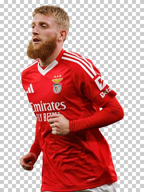 Jan-Niklas Beste Benfica