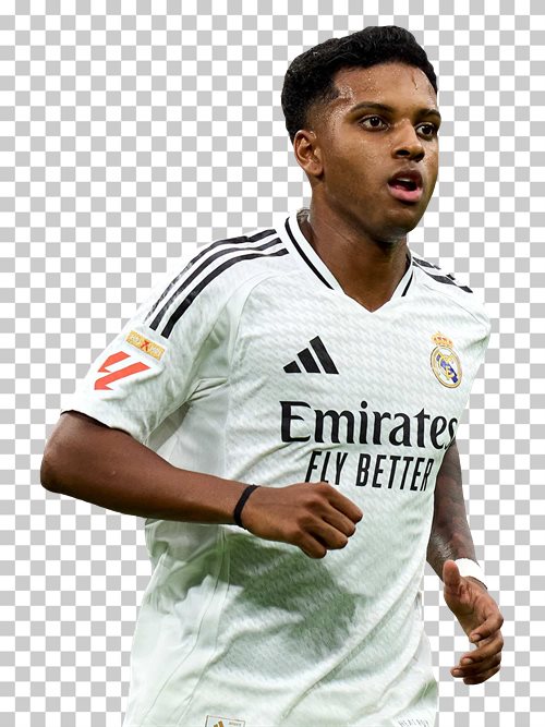 Rodrygo Real Madrid