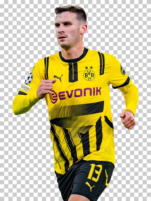 Pascal Gross Borussia Dortmund