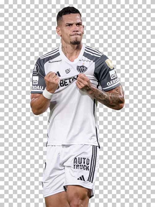 Paulinho transparent png render free