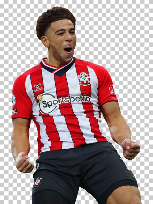 Che Adams transparent png render free