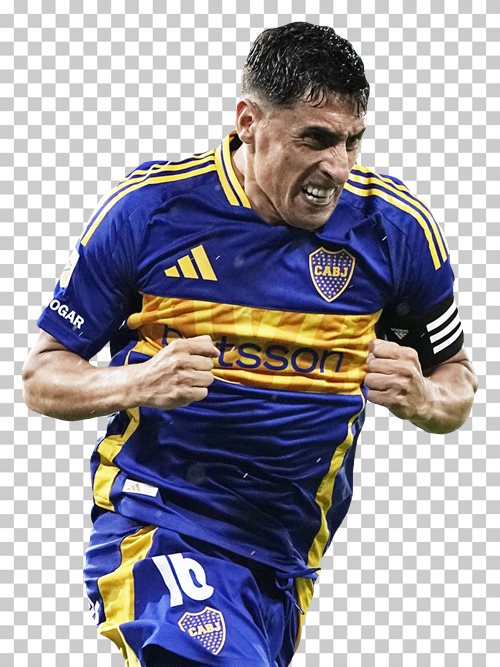 Miguel Merentiel Boca Juniors