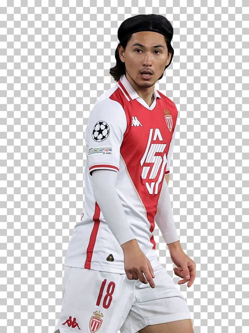 Takumi Minamino AS Monaco