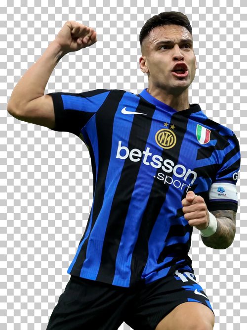 Lautaro Martinez Inter Milan