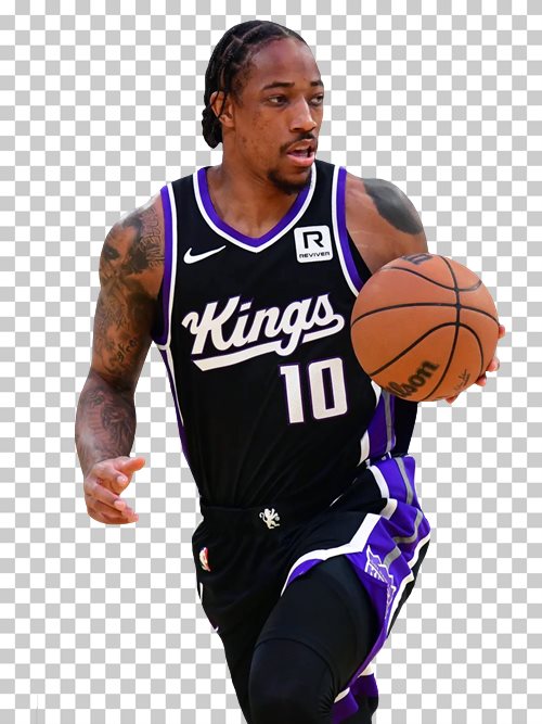 DeMar DeRozan Sacramento Kings