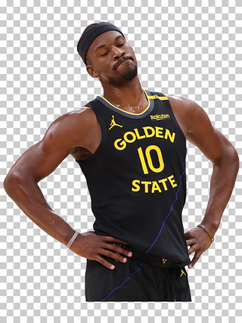 Jimmy Butler transparent png render free