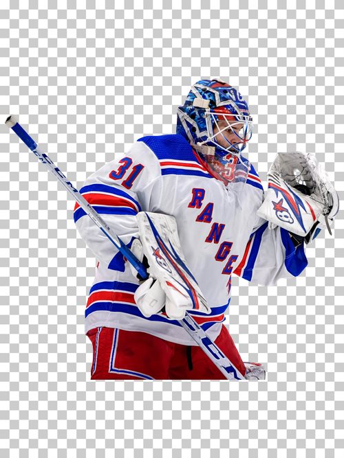 Igor Shesterkin New York Rangers