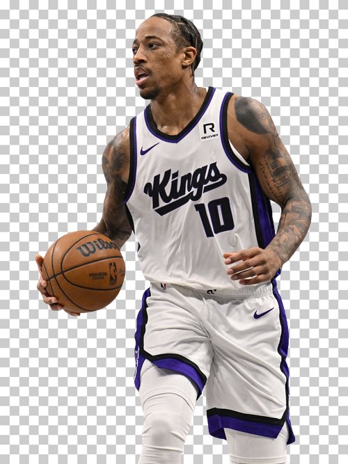 DeMar DeRozan Sacramento Kings