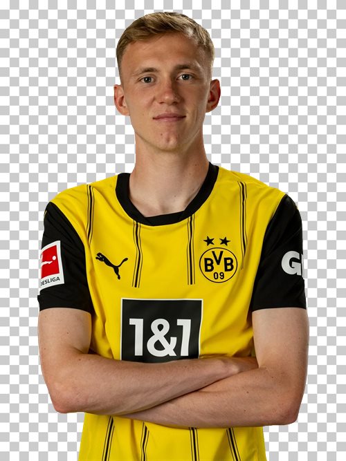 Maximilian Beier transparent png render free