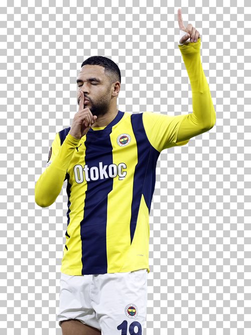 Youssef En-Nesyri Fenerbahce