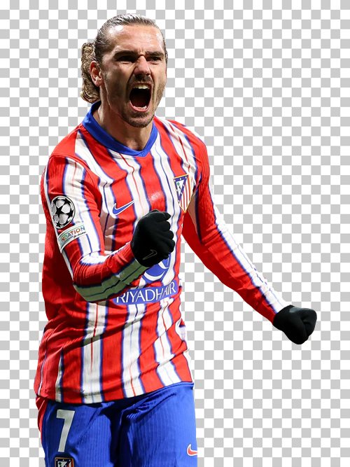 Antoine Griezmann Atletico Madrid