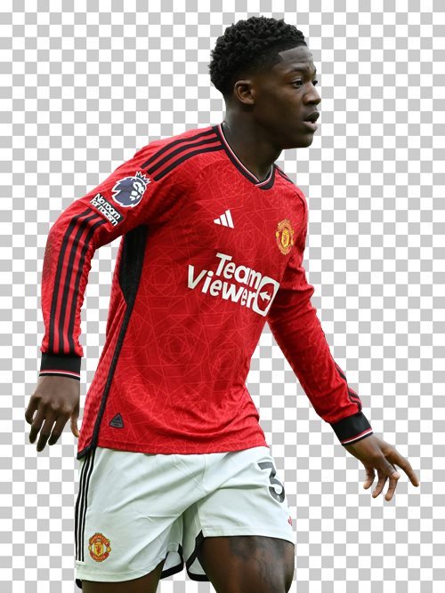 Kobbie Mainoo Manchester United