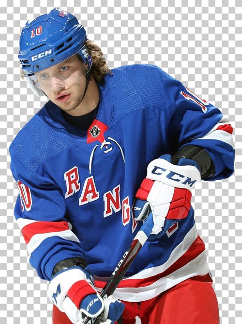 Artemi Panarin New York Rangers