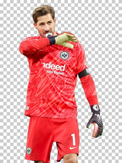 Kevin Trapp Eintracht Frankfurt