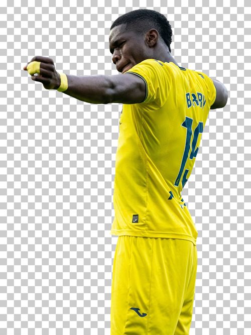 Thierno Barry Villarreal