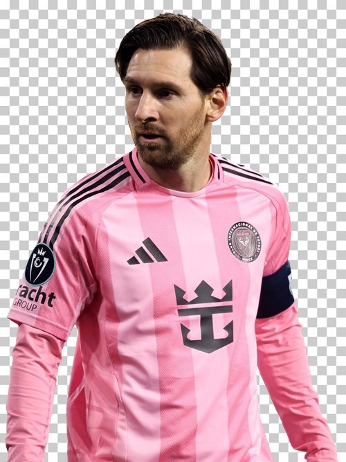 Lionel Messi Inter Miami CF