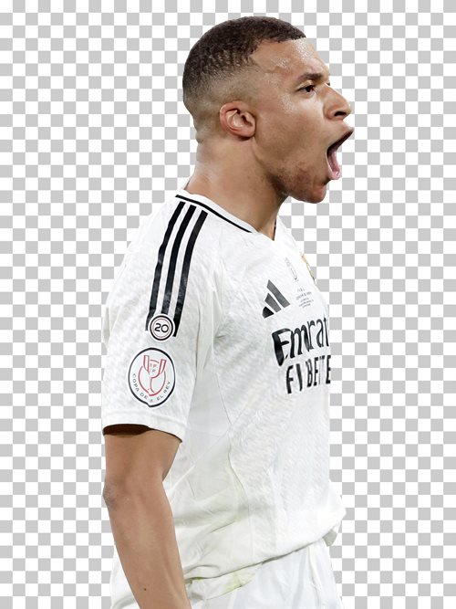 Kylian Mbappe Real Madrid