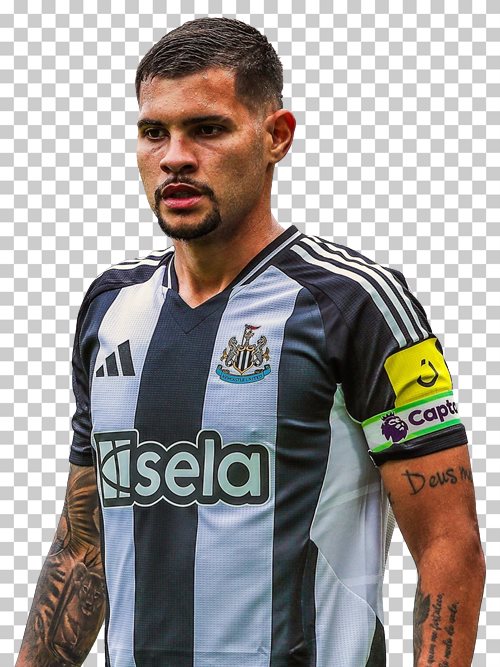 Bruno Guimaraes Newcastle United