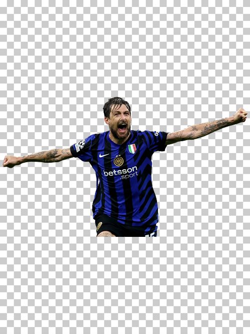 Francesco Acerbi Inter Milan