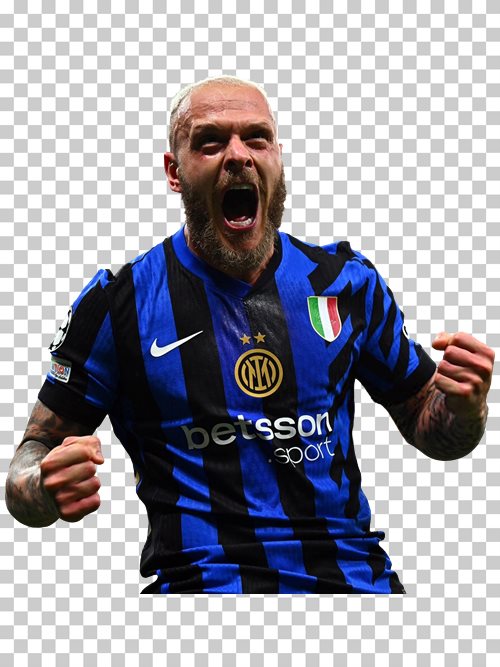 Federico Dimarco Inter Milan