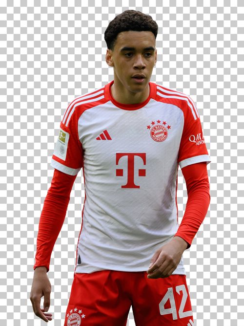 Jamal Musiala Bayern Munich