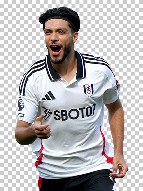 Raul Jimenez Fulham