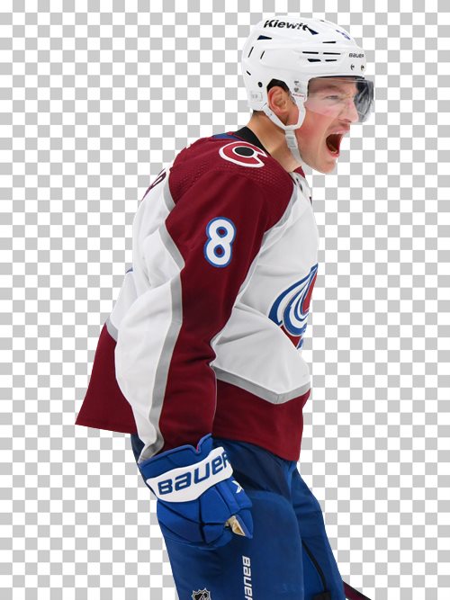 Cale Makar Colorado Avalanche