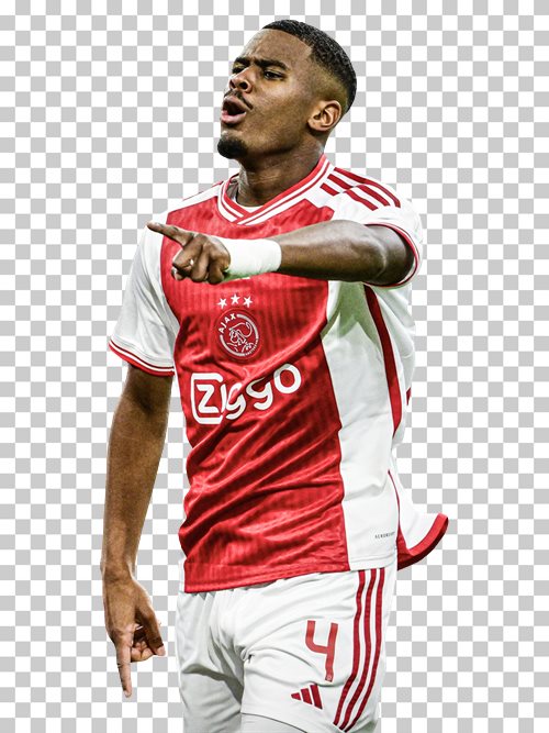 Jorrel Hato Ajax