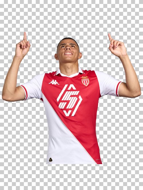 Vanderson AS Monaco