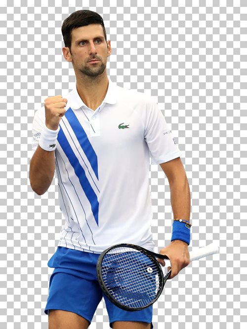 Novak Djokovic ATP