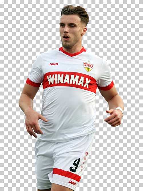 Ermedin Demirovic VfB Stuttgart