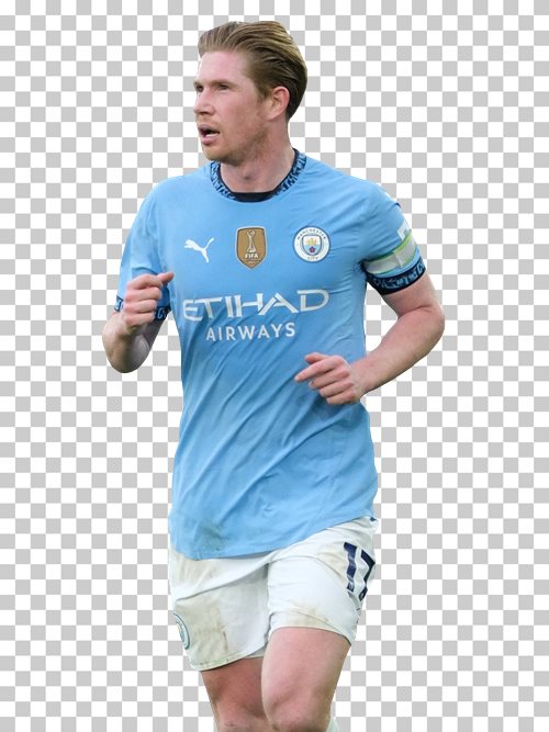 Kevin De Bruyne Manchester City