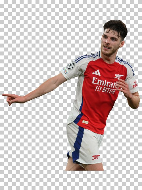 Declan Rice Arsenal