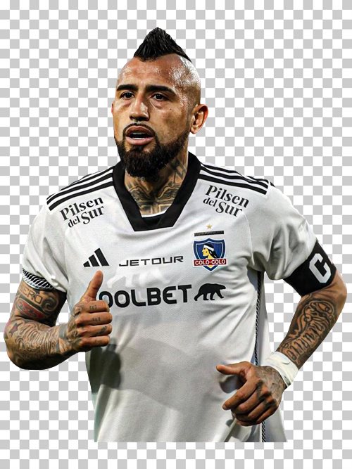 Arturo Vidal Colo-Colo