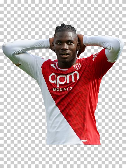 Breel Embolo AS Monaco