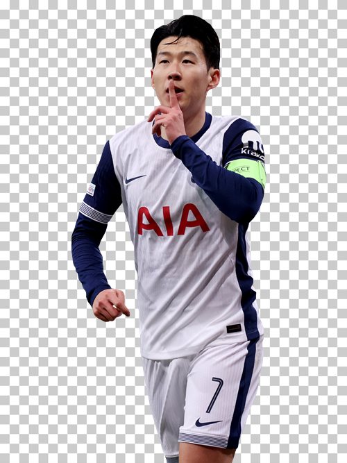 Son Heung-min Tottenham Hotspur