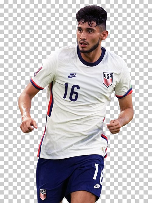 Ricardo Pepi United States national soccer team