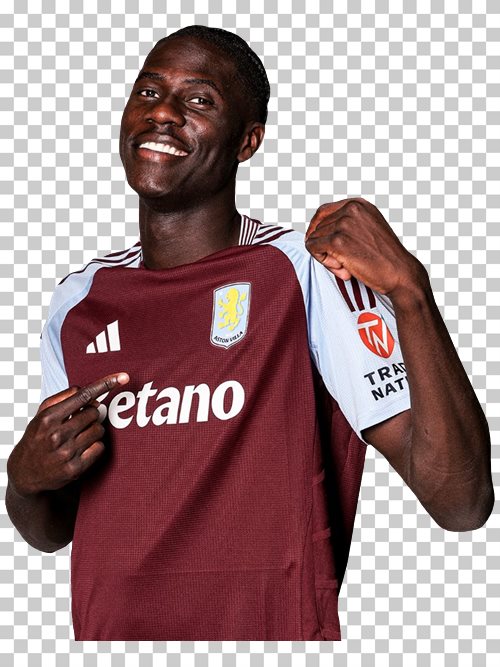 Amadou Onana Aston Villa