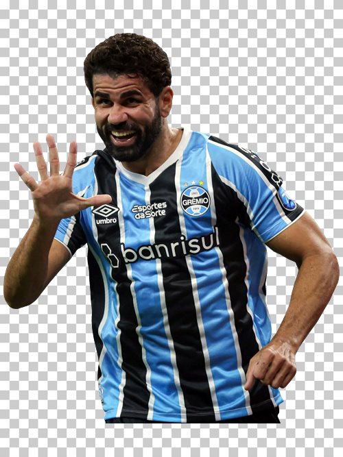 Diego Costa Gremio