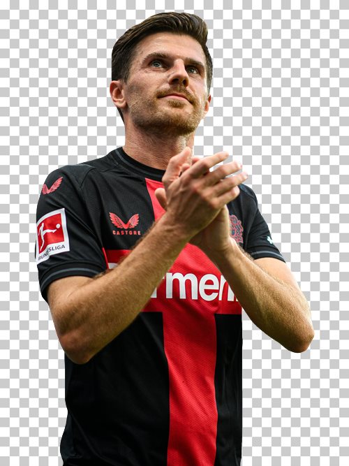 Jonas Hofmann Bayer Leverkusen