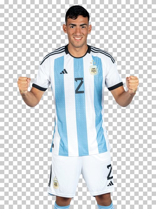 Lautaro Di Lollo Argentina national football team